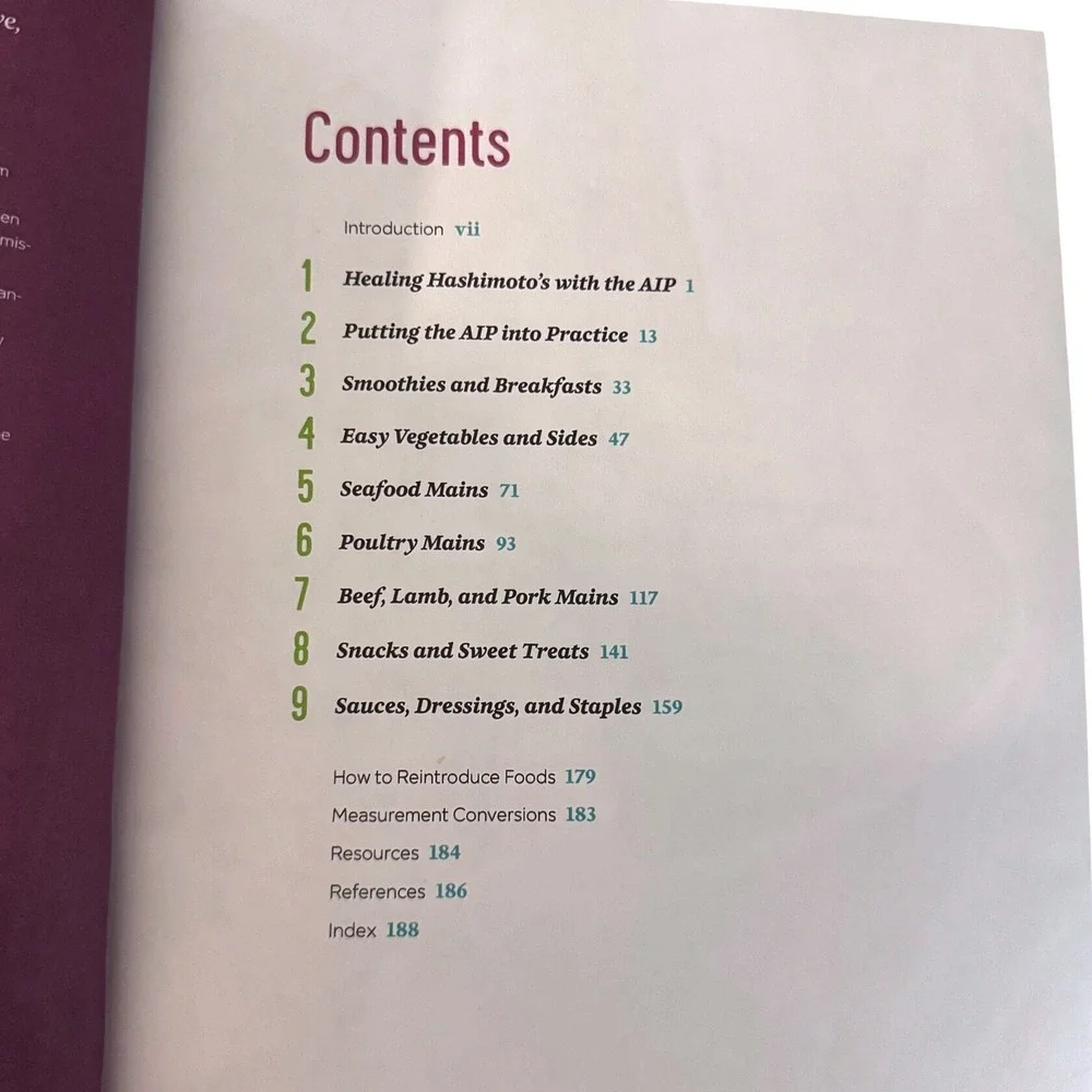 The Hashimotos AIP Cookbook Emily Kyle Phil Kyle Thyroid Healing Paleo Recipes